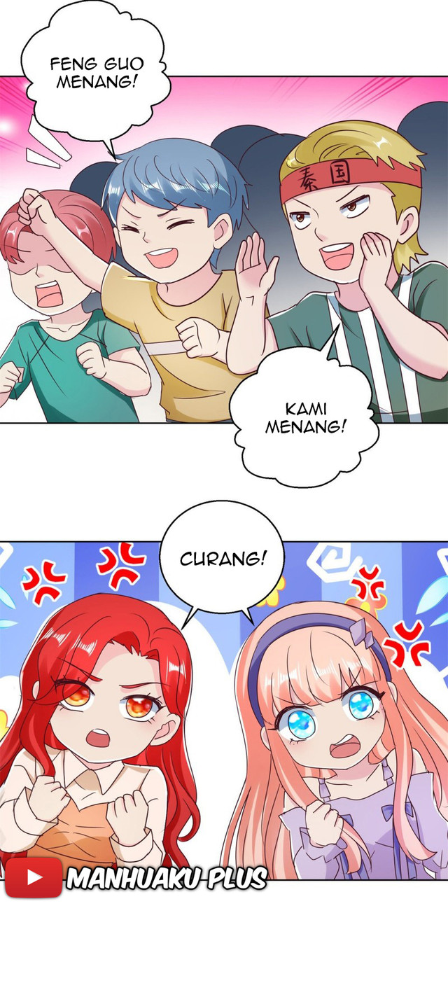 Trail Notice Chapter 174 Gambar 28