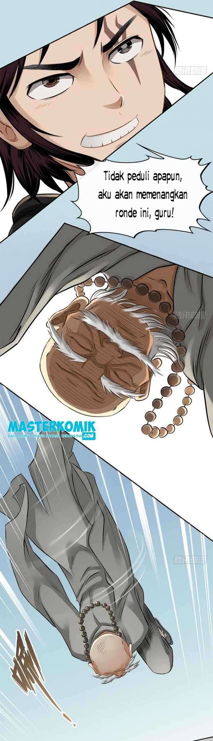 Damocles sword bearer Chapter 2 Gambar 39