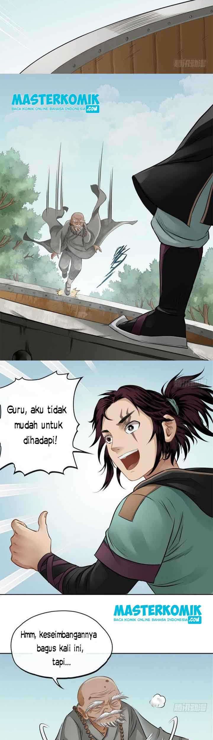 Damocles sword bearer Chapter 2 Gambar 40