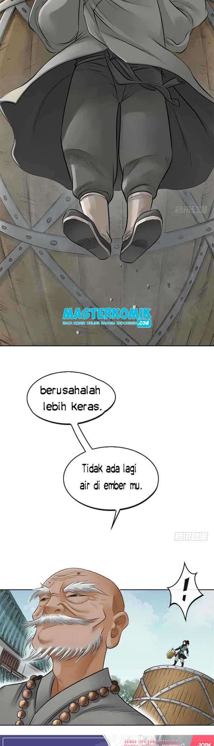 Damocles sword bearer Chapter 2 Gambar 42