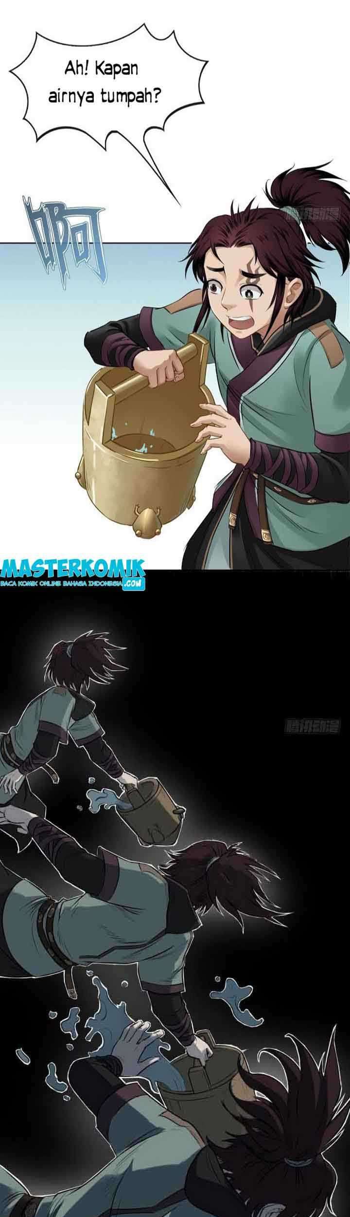 Damocles sword bearer Chapter 2 Gambar 44