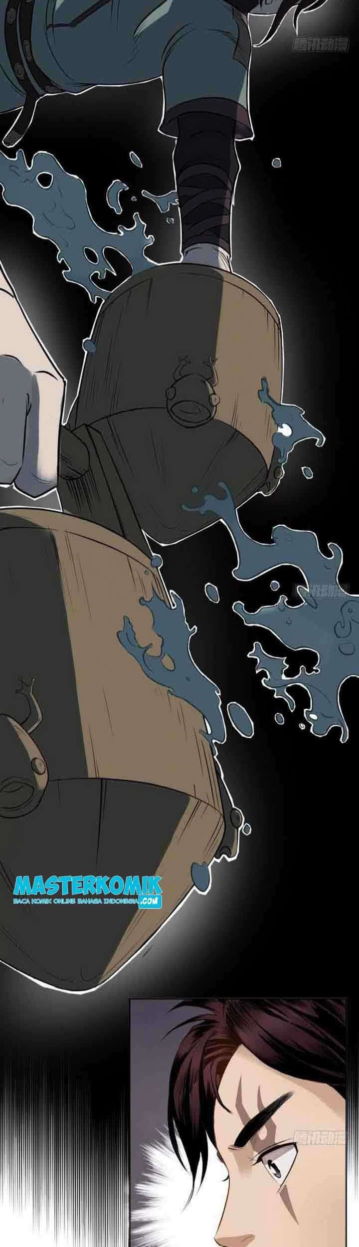 Damocles sword bearer Chapter 2 Gambar 45
