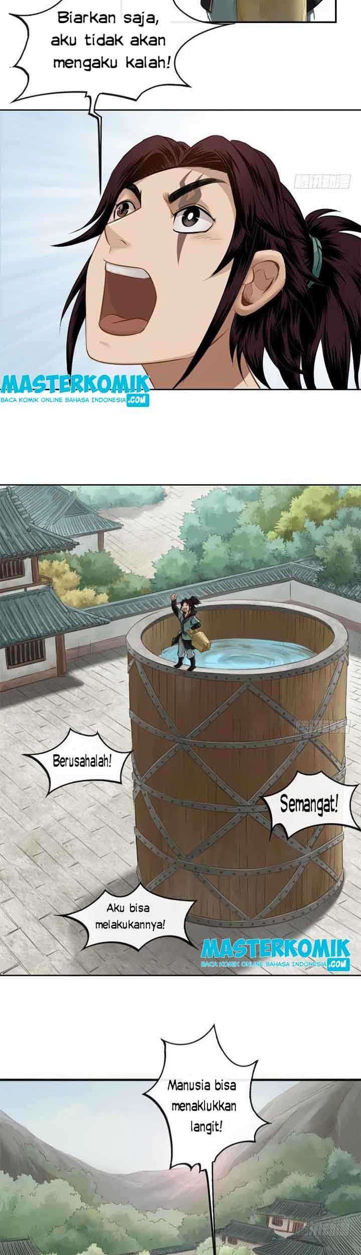 Damocles sword bearer Chapter 2 Gambar 50