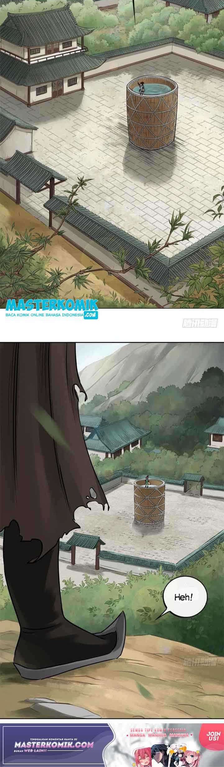 Damocles sword bearer Chapter 2 Gambar 51