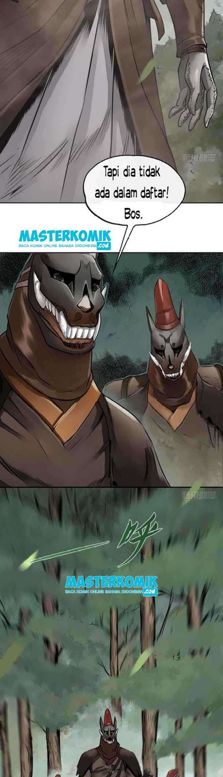 Damocles sword bearer Chapter 2 Gambar 53