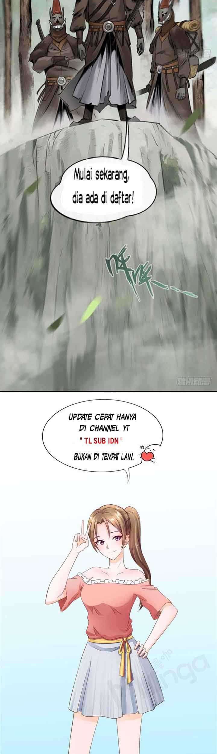 Damocles sword bearer Chapter 2 Gambar 54