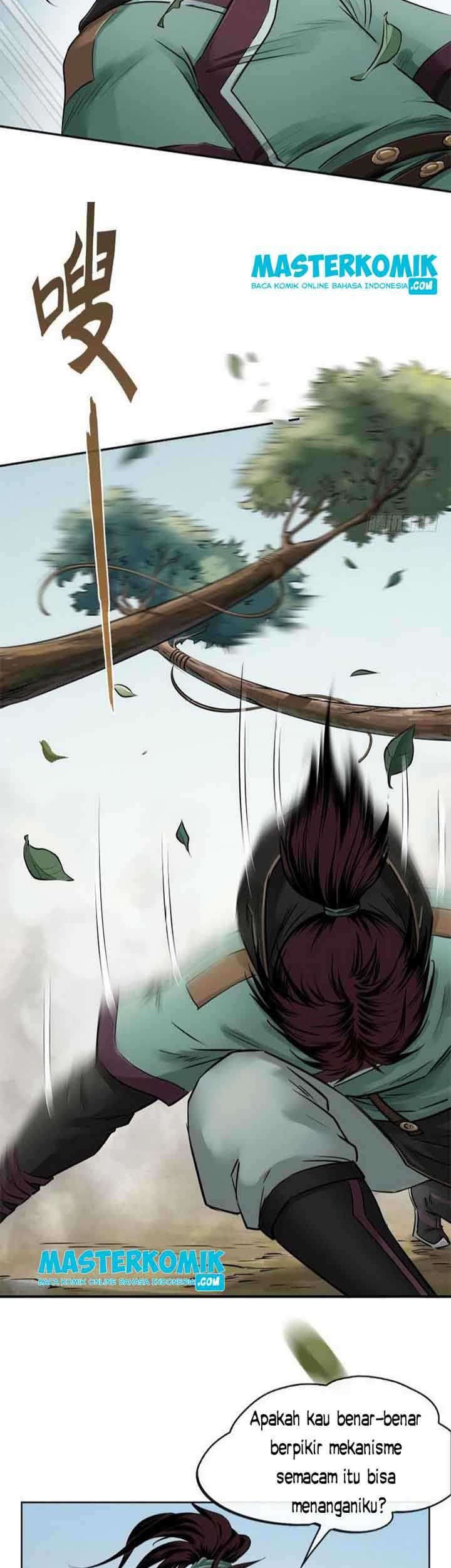 Damocles sword bearer Chapter 2 Gambar 4