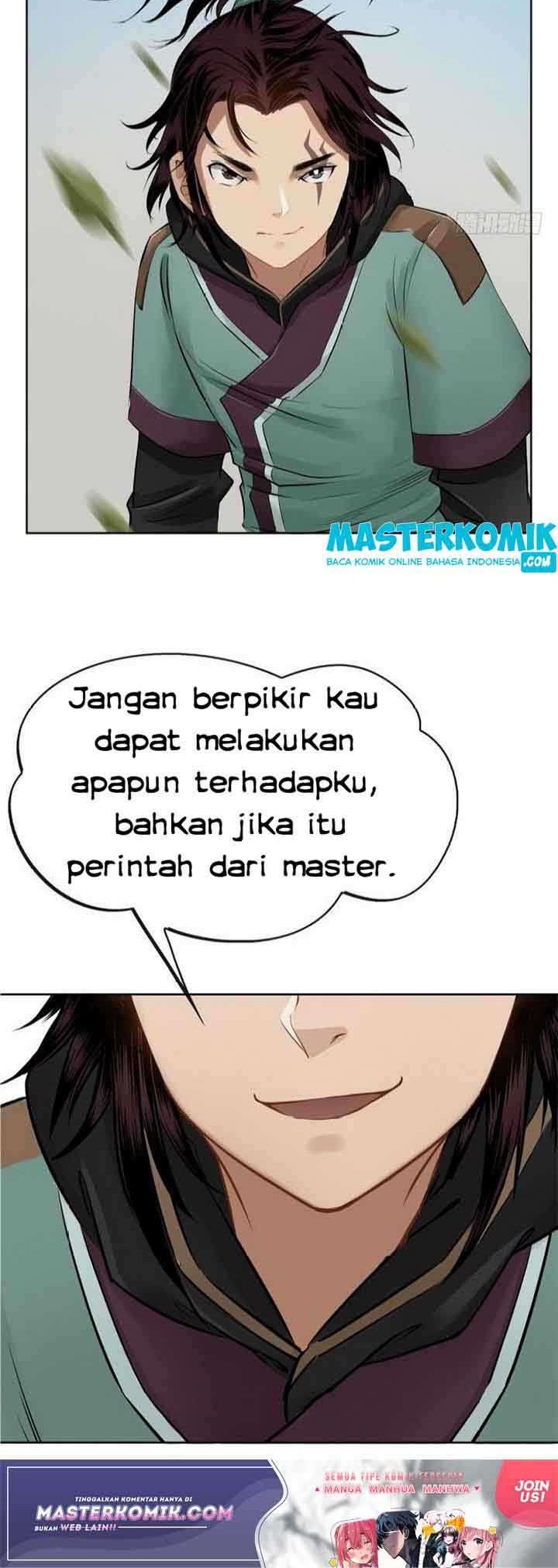 Damocles sword bearer Chapter 2 Gambar 5