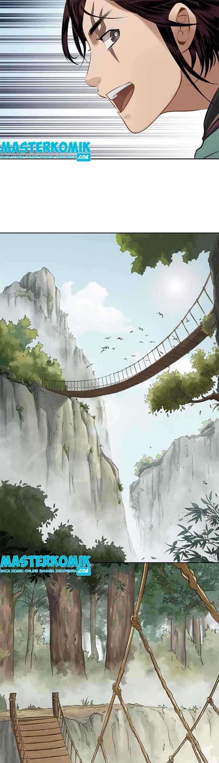 Damocles sword bearer Chapter 2 Gambar 7