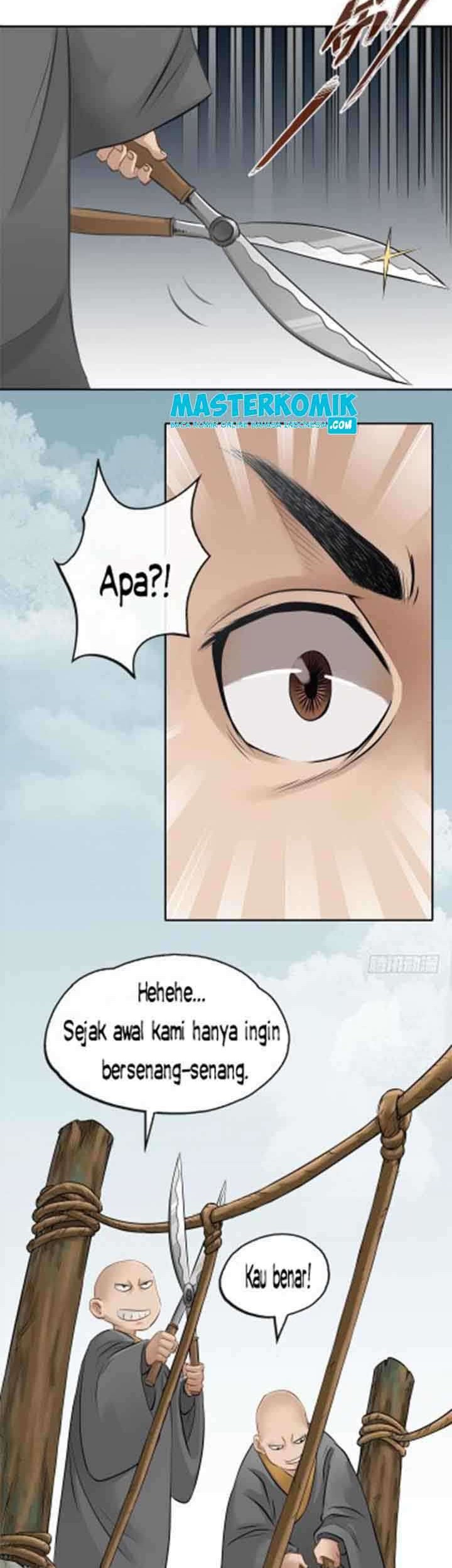 Damocles sword bearer Chapter 2 Gambar 12