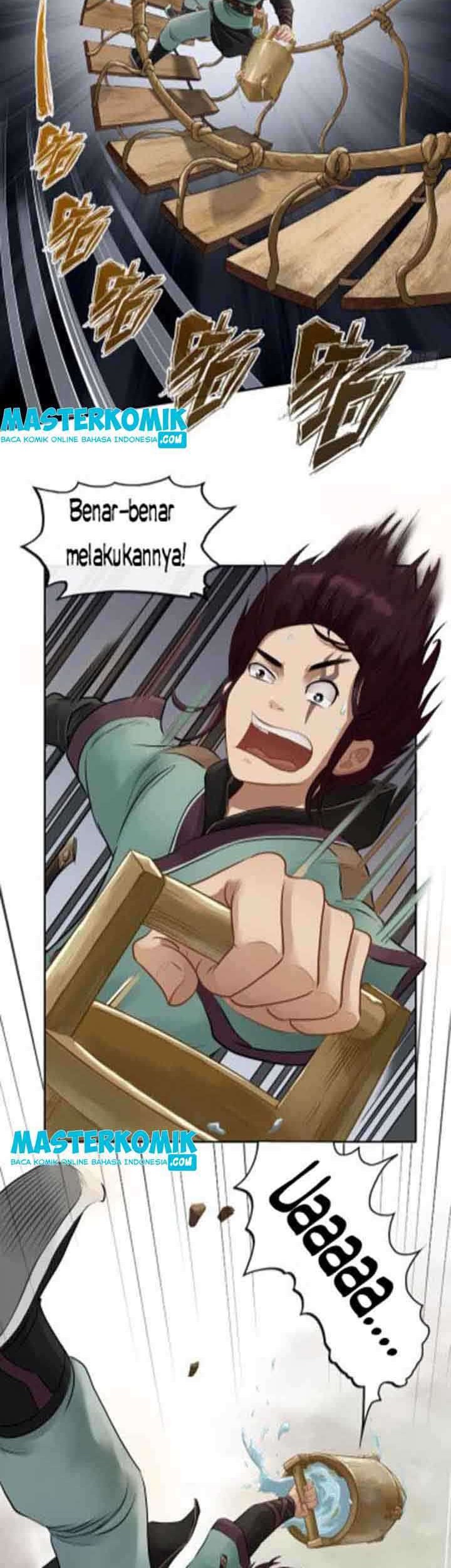 Damocles sword bearer Chapter 2 Gambar 14