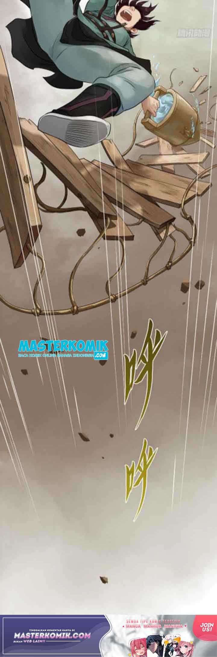 Damocles sword bearer Chapter 2 Gambar 15