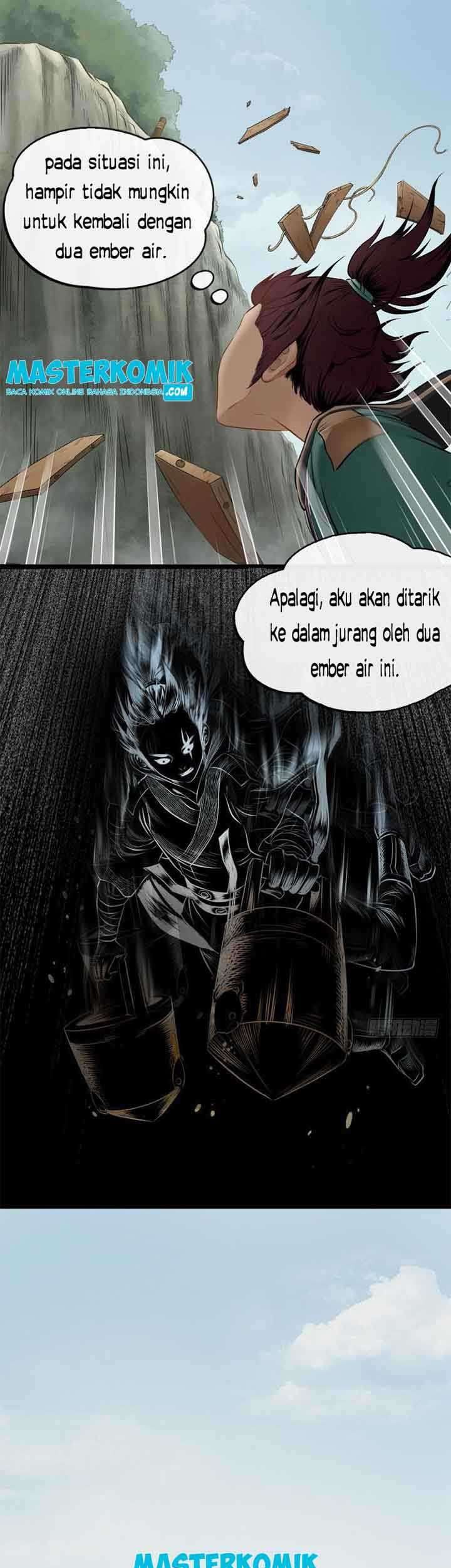 Damocles sword bearer Chapter 2 Gambar 16