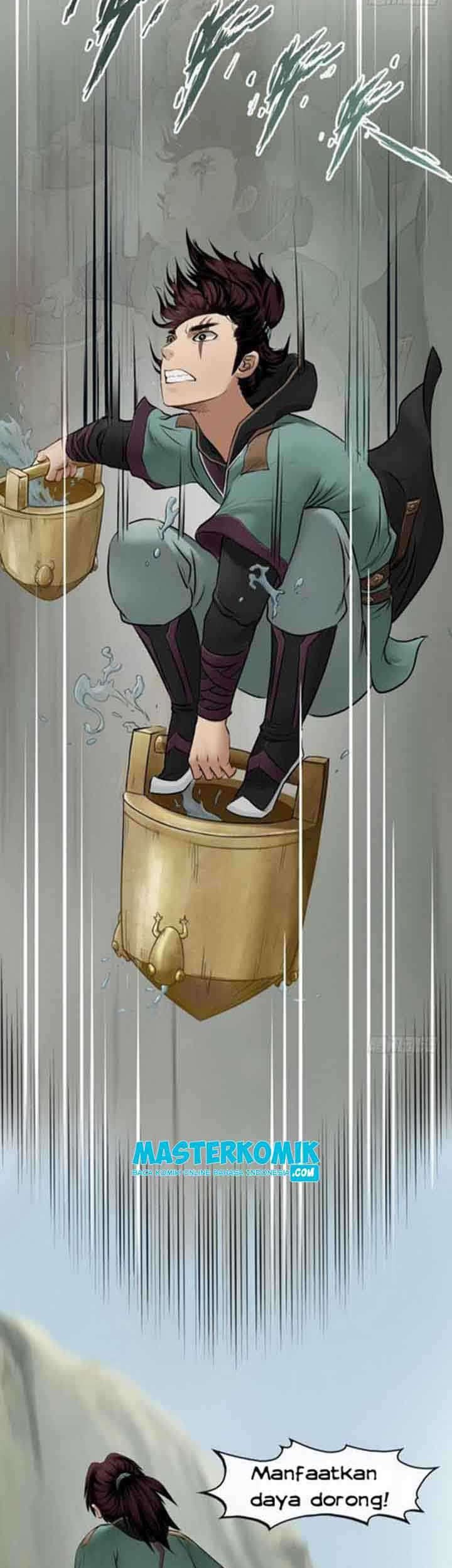 Damocles sword bearer Chapter 2 Gambar 18
