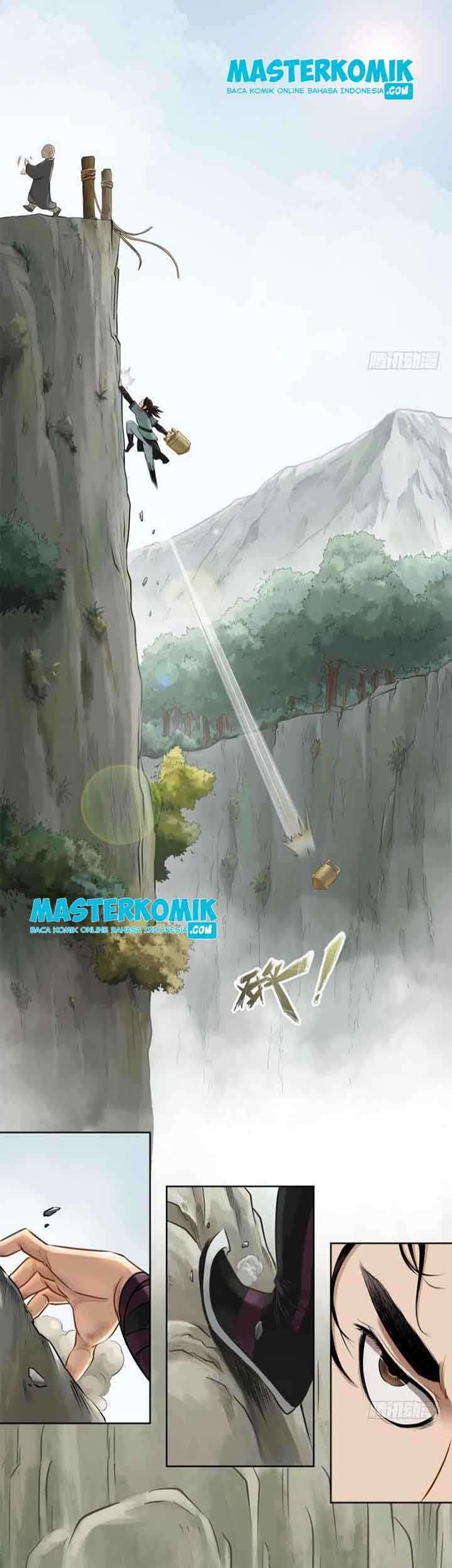 Damocles sword bearer Chapter 2 Gambar 20
