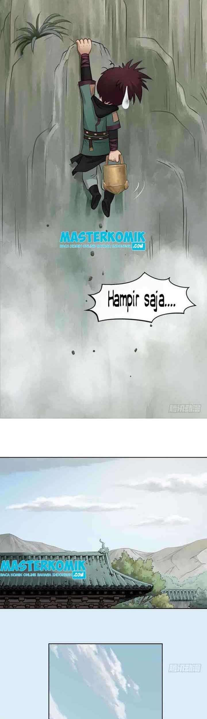 Damocles sword bearer Chapter 2 Gambar 21
