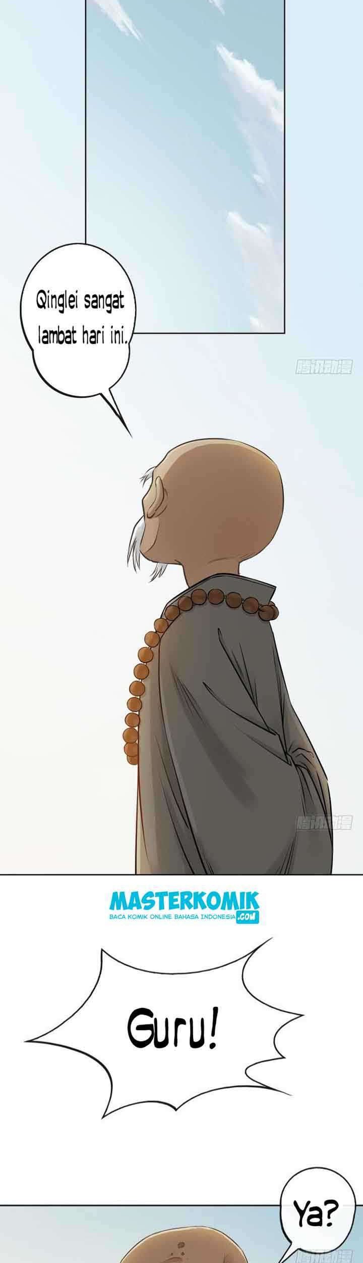 Damocles sword bearer Chapter 2 Gambar 22