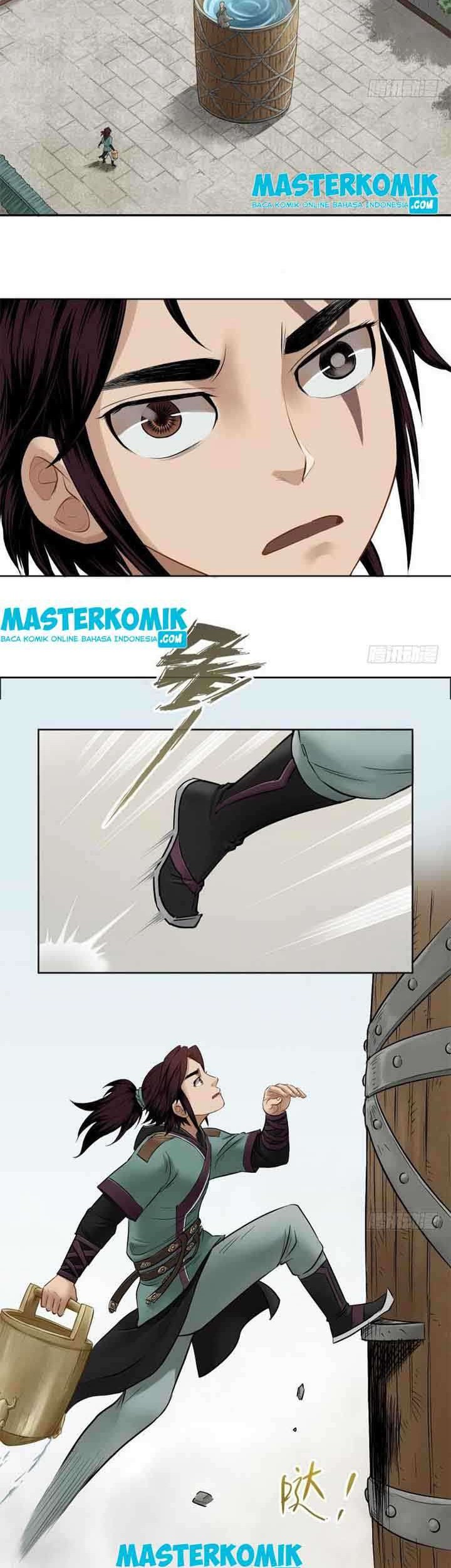 Damocles sword bearer Chapter 2 Gambar 26