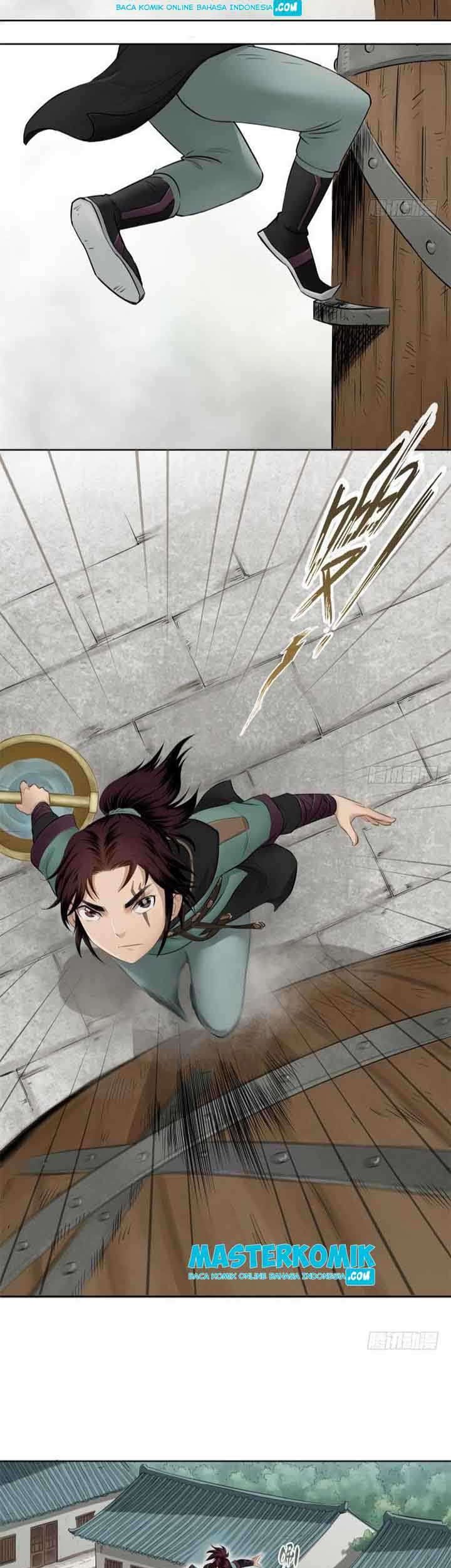 Damocles sword bearer Chapter 2 Gambar 27