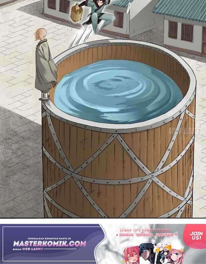Damocles sword bearer Chapter 2 Gambar 28