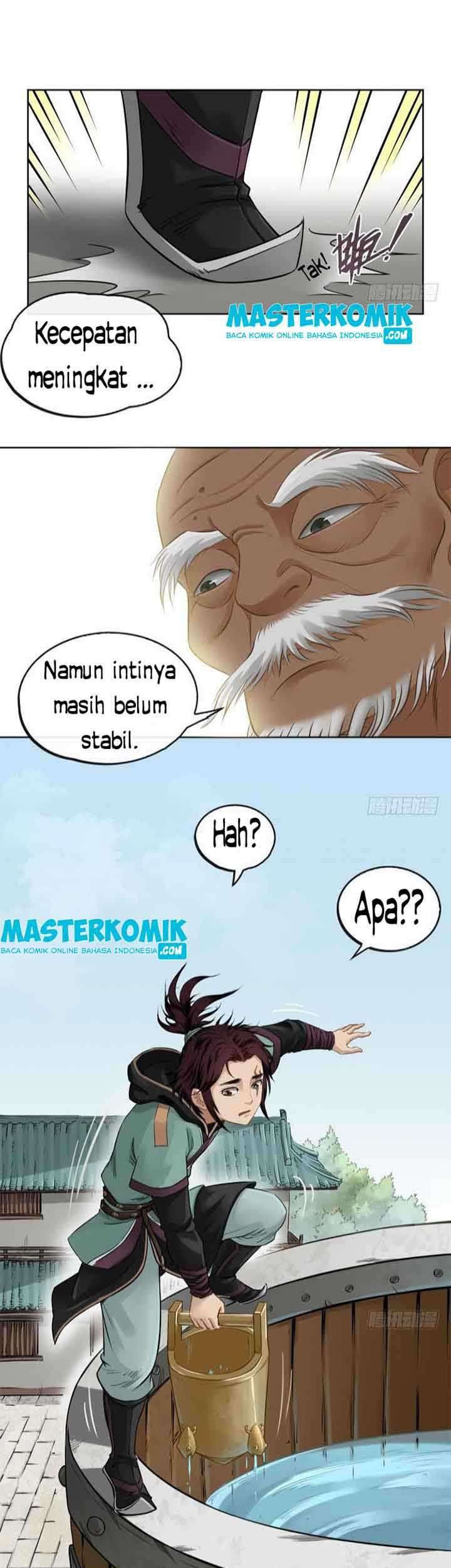 Damocles sword bearer Chapter 2 Gambar 29