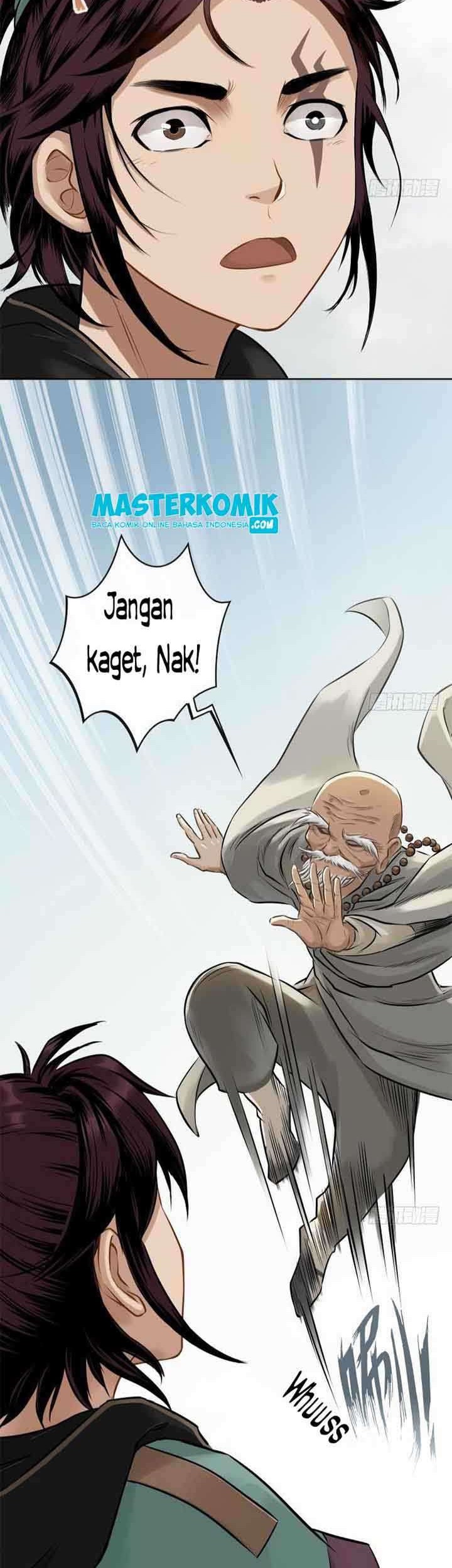 Damocles sword bearer Chapter 2 Gambar 32