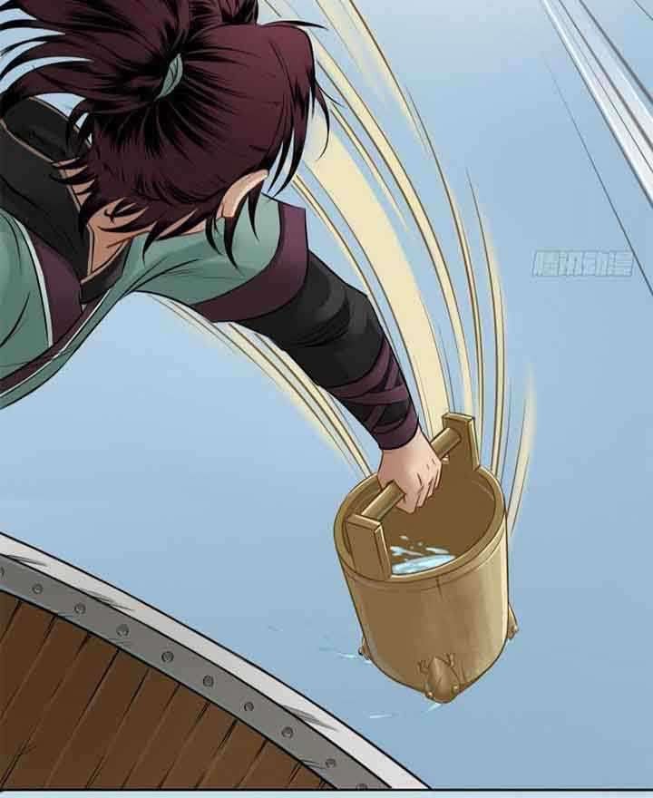 Damocles sword bearer Chapter 2 Gambar 38