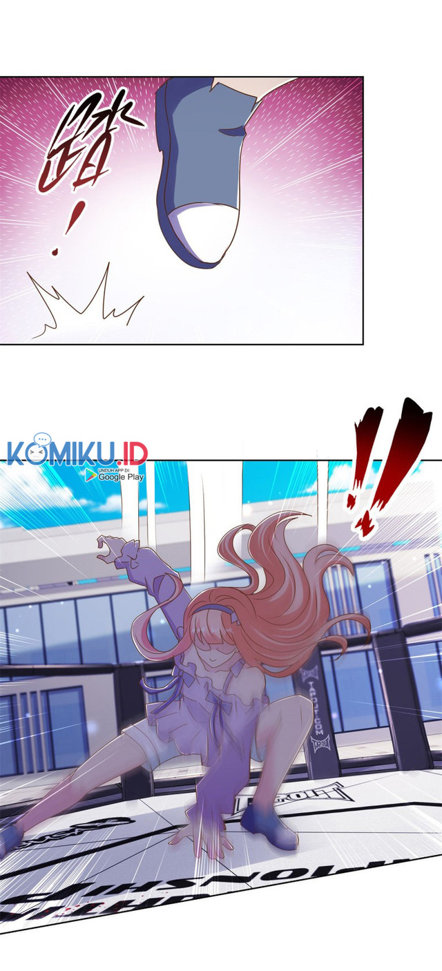 Trail Notice Chapter 176 Gambar 12