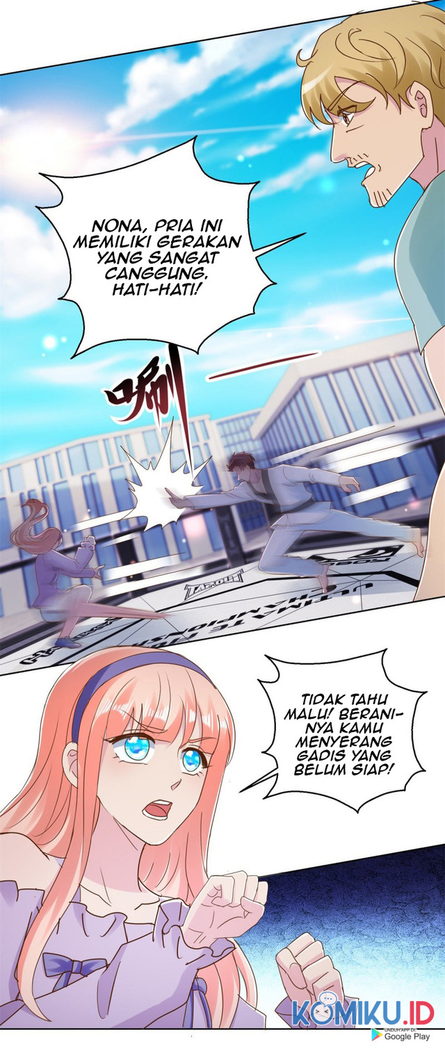 Trail Notice Chapter 176 Gambar 18