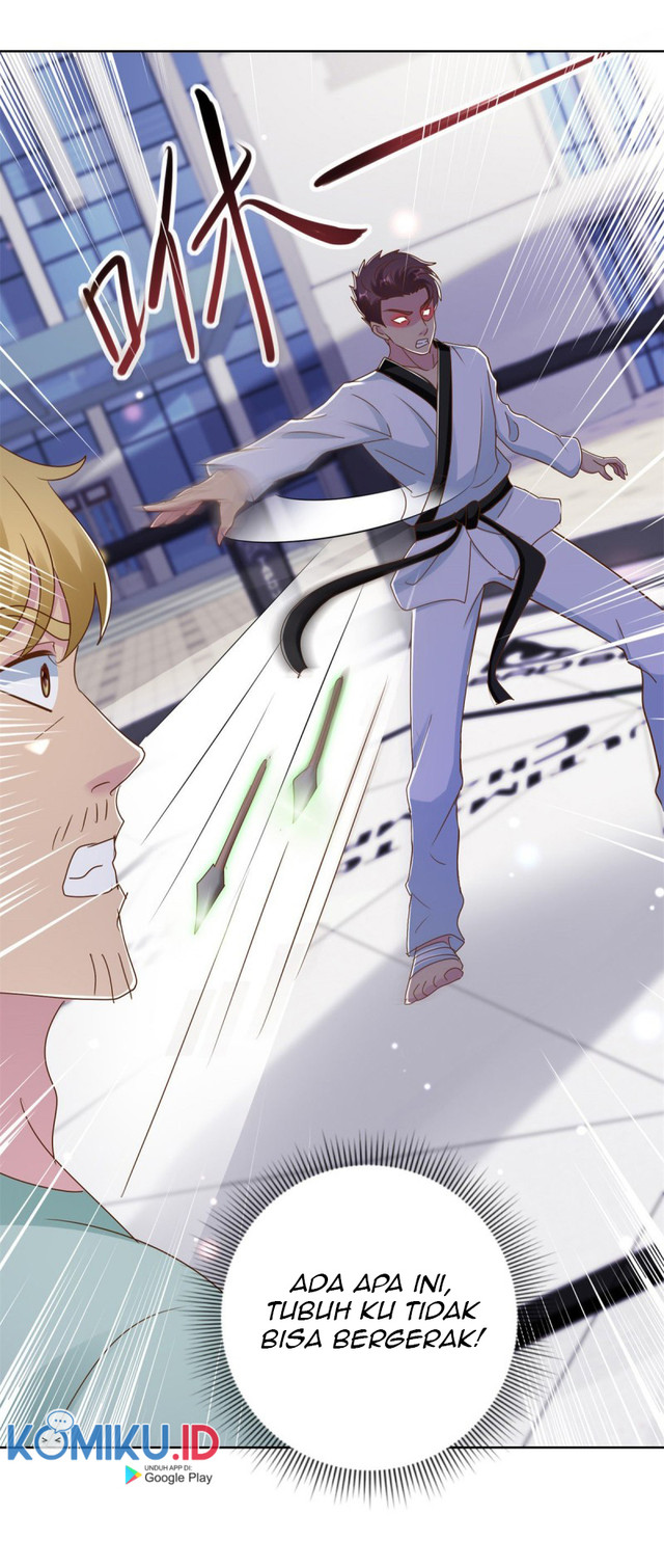 Trail Notice Chapter 176 Gambar 6