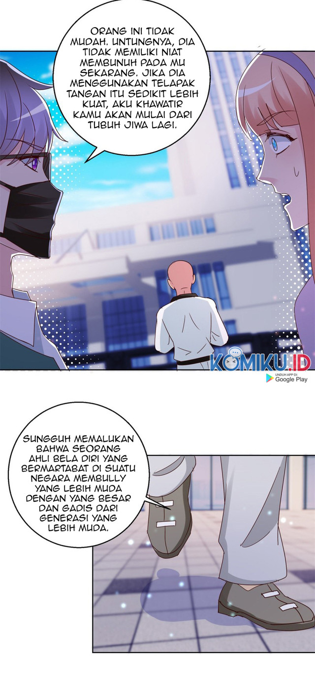 Trail Notice Chapter 177 Gambar 12