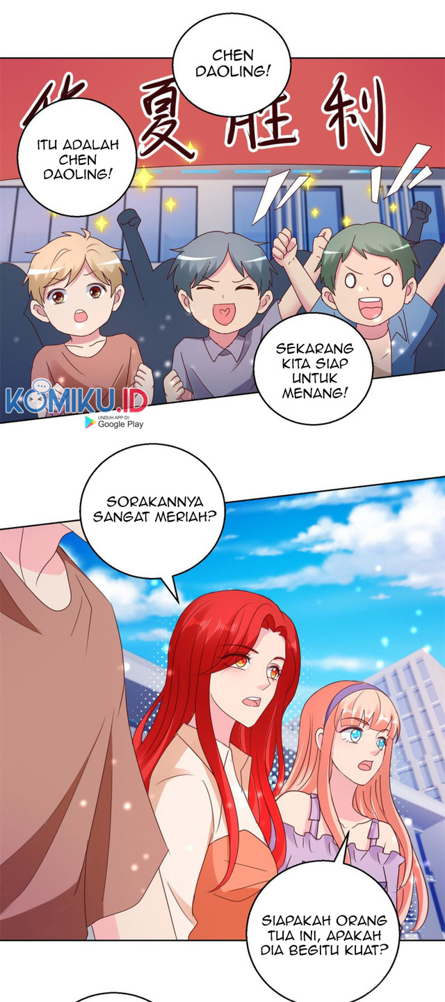 Trail Notice Chapter 177 Gambar 14