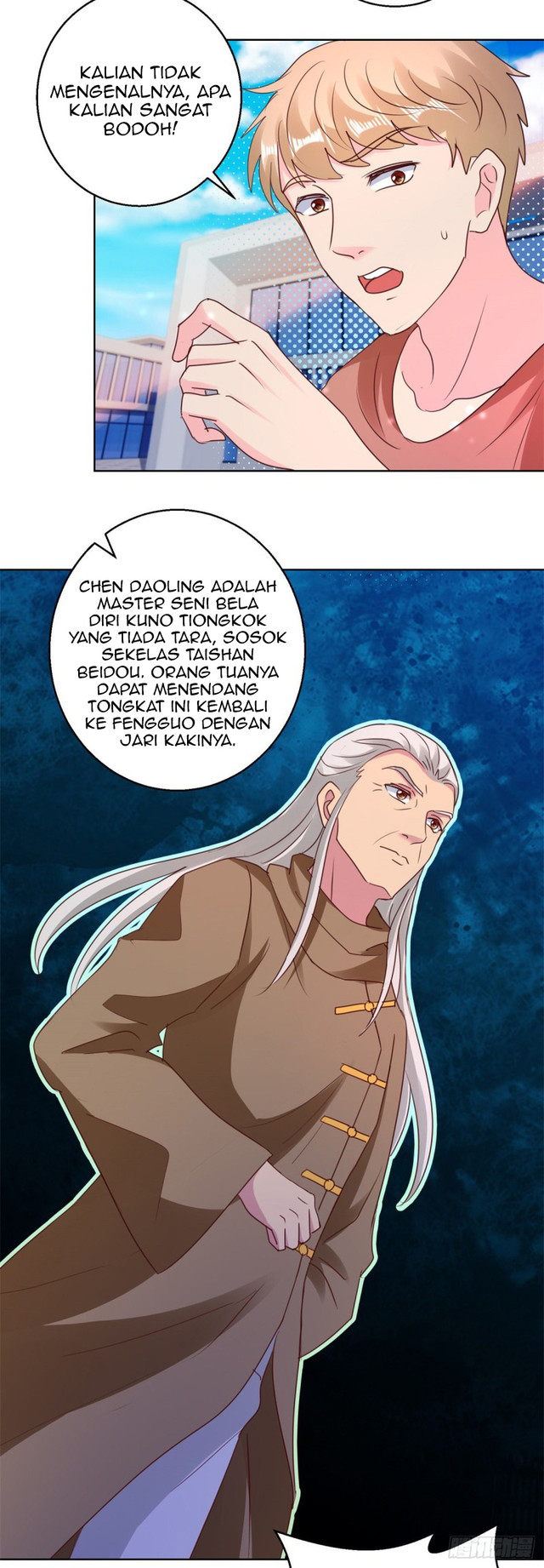 Trail Notice Chapter 177 Gambar 15