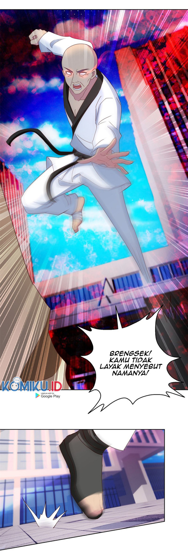 Trail Notice Chapter 177 Gambar 18