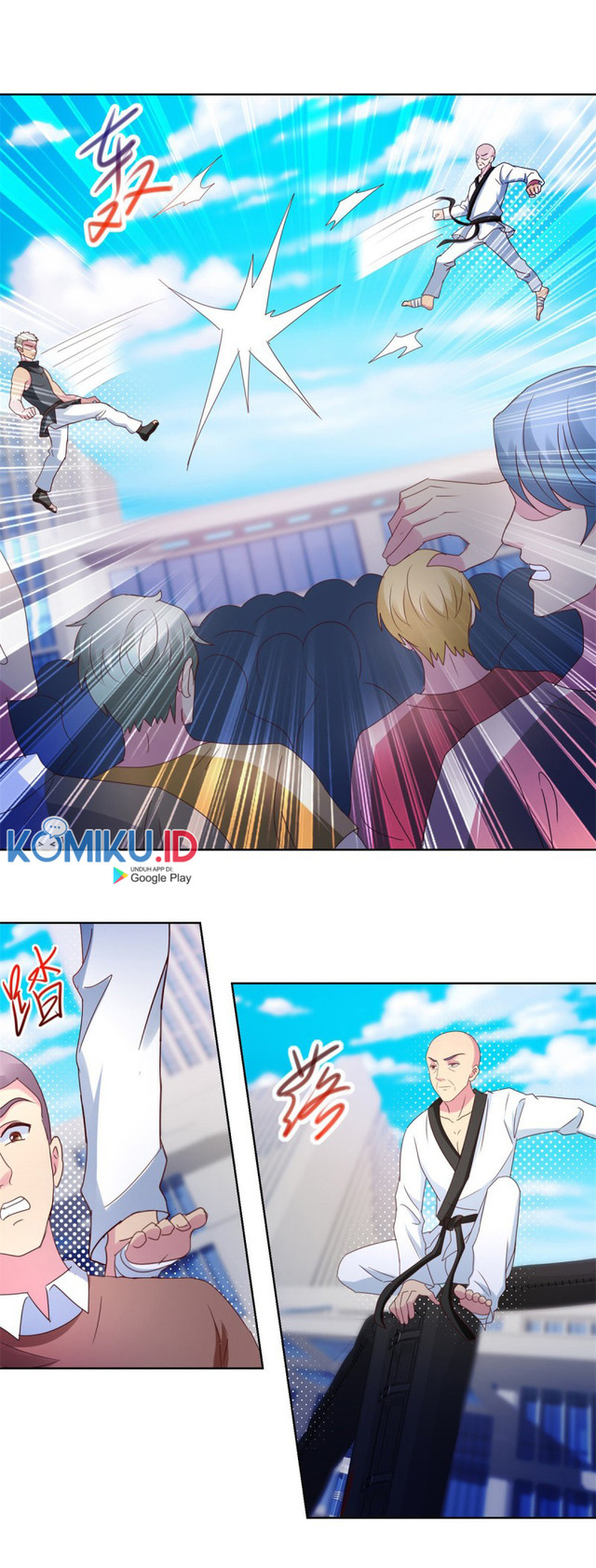 Trail Notice Chapter 177 Gambar 20