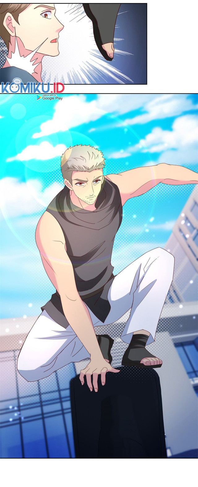 Trail Notice Chapter 177 Gambar 22