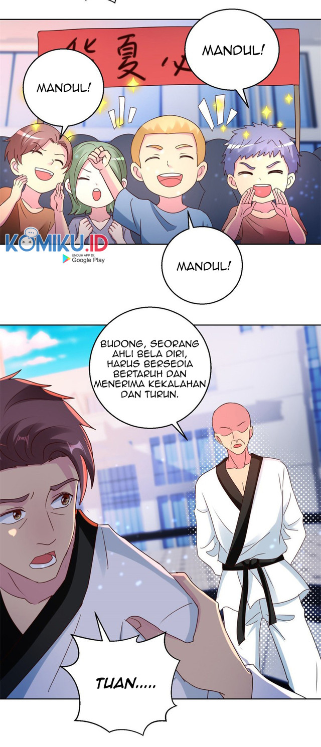 Trail Notice Chapter 177 Gambar 5
