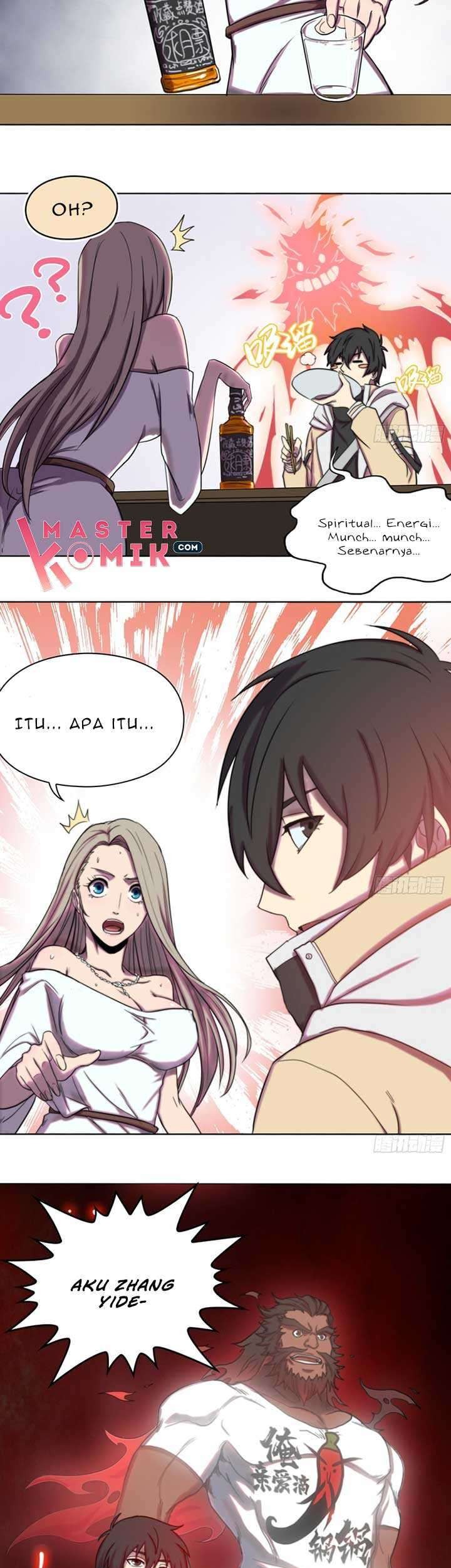 Urban Castaway Chapter 2 Gambar 11