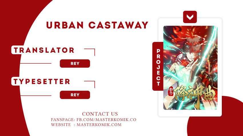 Baca Komik Urban Castaway Chapter 1 Gambar 1
