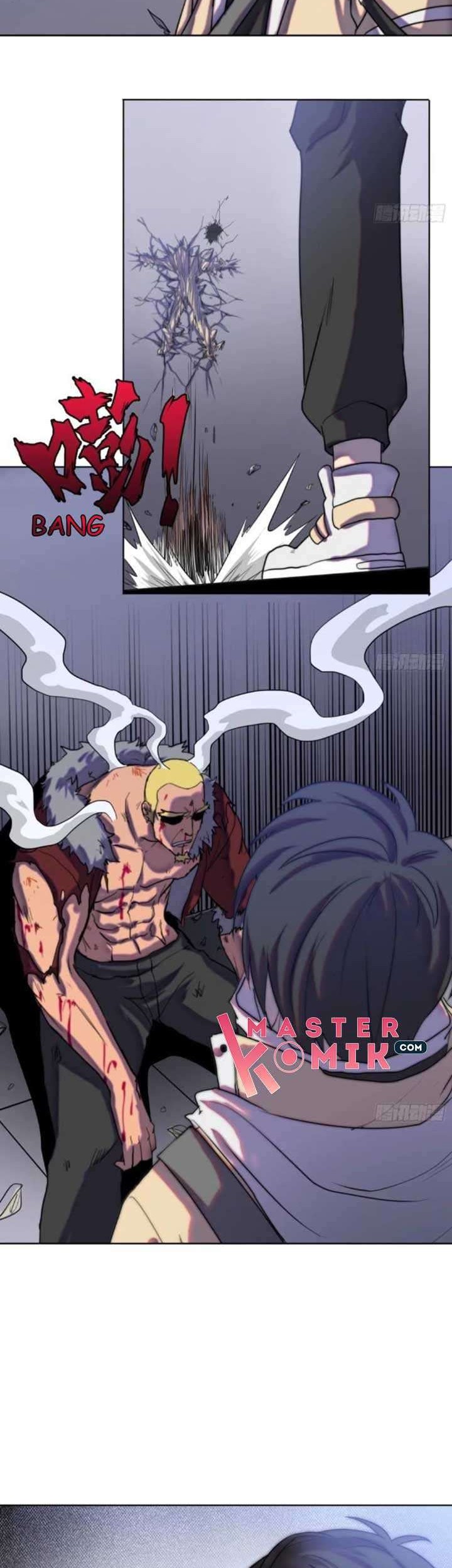 Urban Castaway Chapter 1 Gambar 32