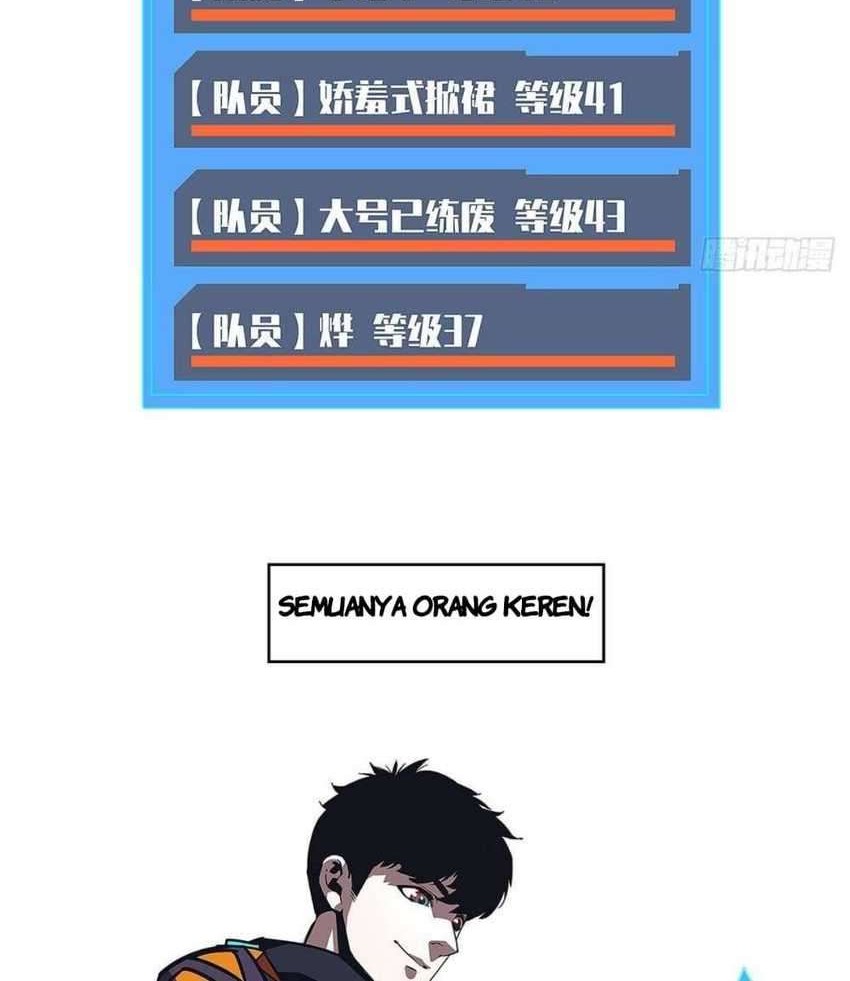 Baca Manhua It all starts with playing game seriously Chapter 18 Gambar 2