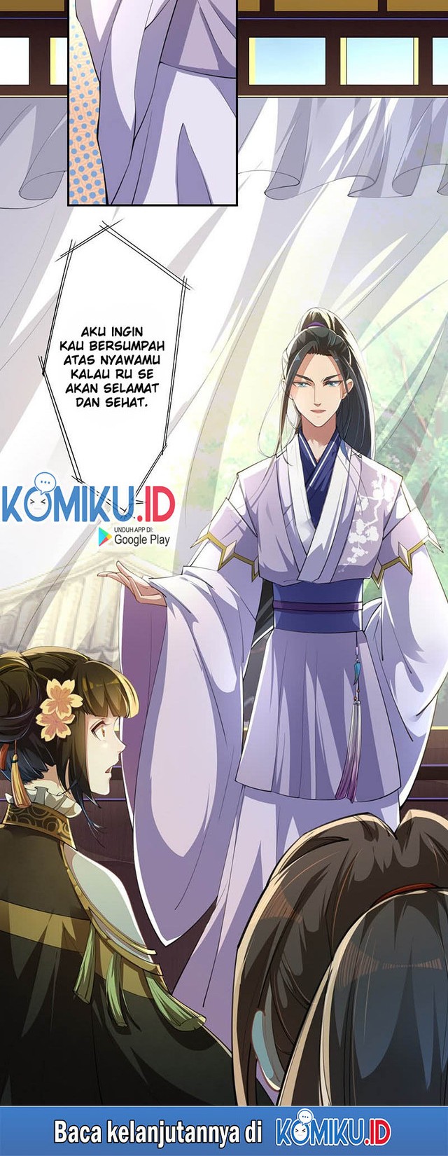 Peerless Alchemist Chapter 63 Gambar 19
