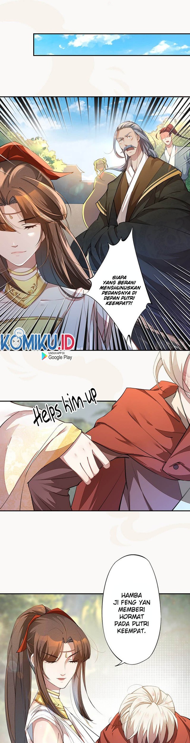 Baca Manhua Peerless Alchemist Chapter 63 Gambar 2
