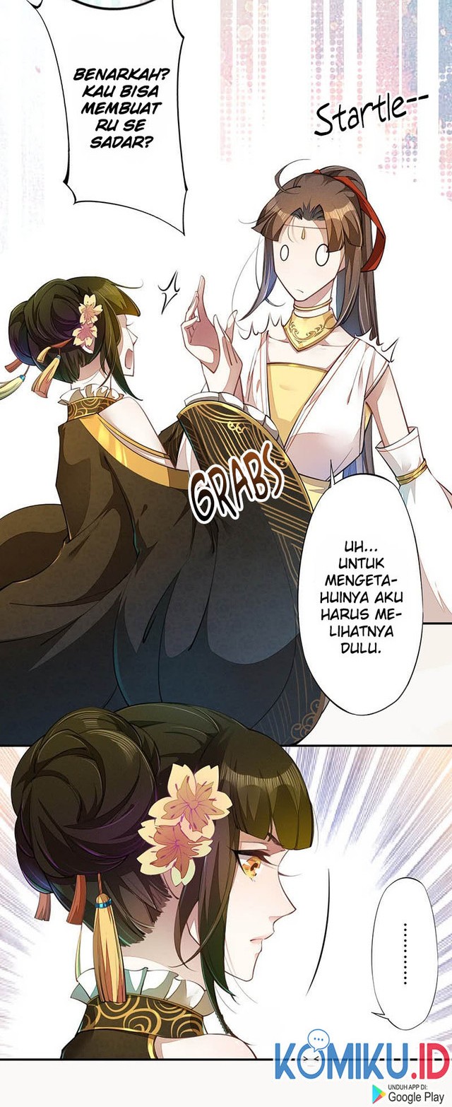 Peerless Alchemist Chapter 63 Gambar 13