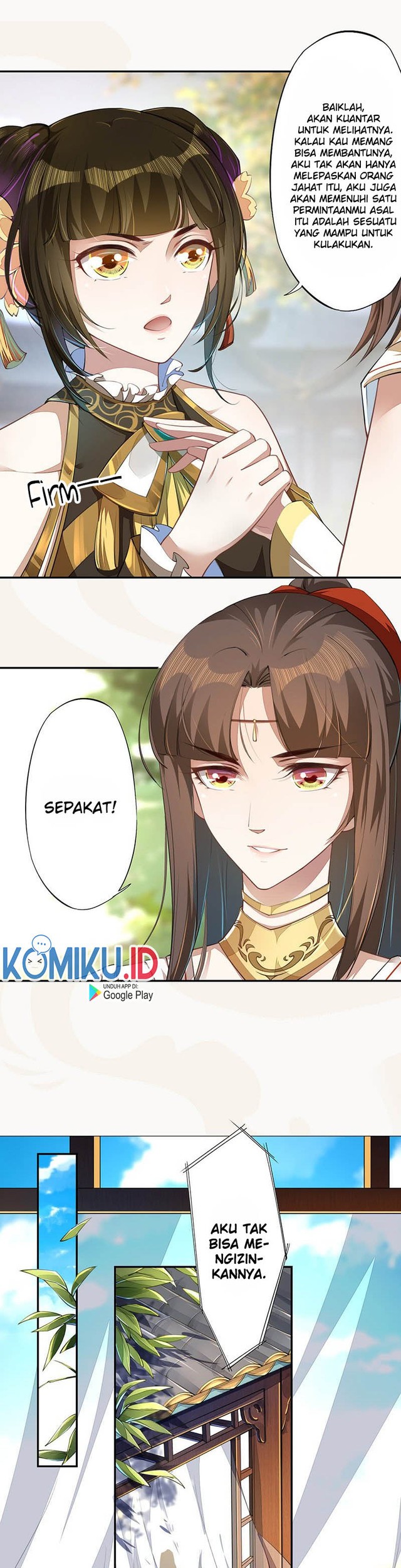 Peerless Alchemist Chapter 63 Gambar 14