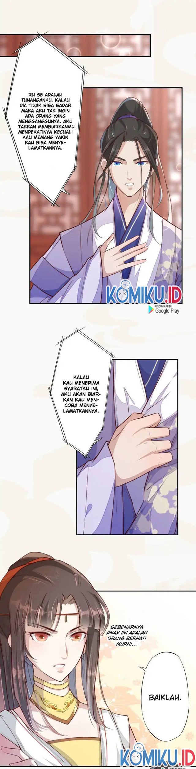 Baca Manhua Peerless Alchemist Chapter 64 Gambar 2