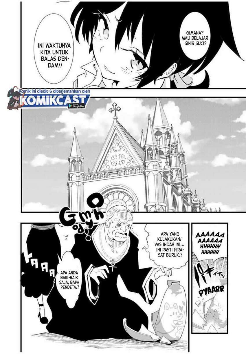 Tensei Shitara dai Nana Ouji dattanode, Kimamani Majutsu o Kiwamemasu Chapter 42 Gambar 21