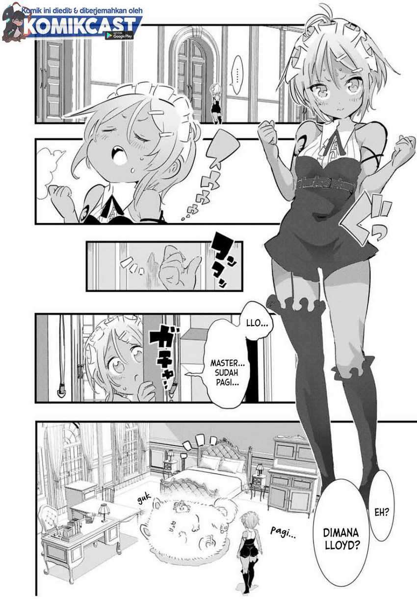 Tensei Shitara dai Nana Ouji dattanode, Kimamani Majutsu o Kiwamemasu Chapter 42 Gambar 4