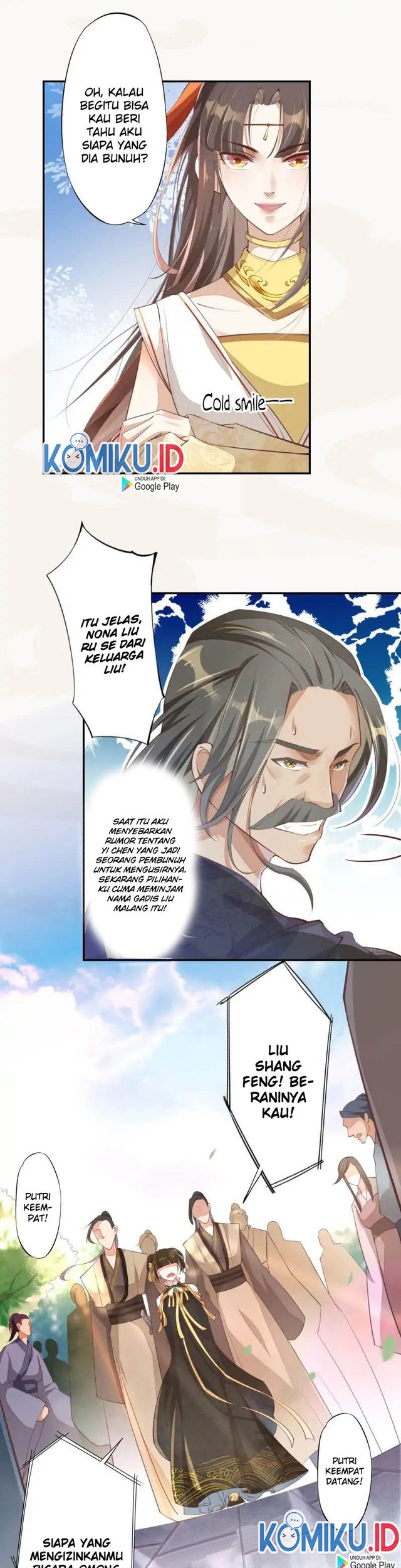Peerless Alchemist Chapter 67 Gambar 8