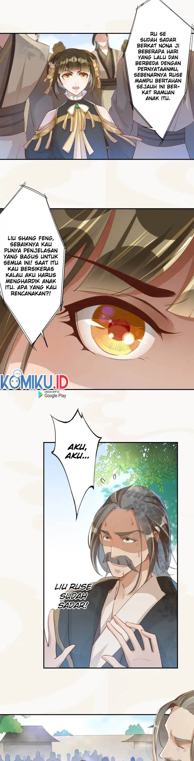 Peerless Alchemist Chapter 67 Gambar 10